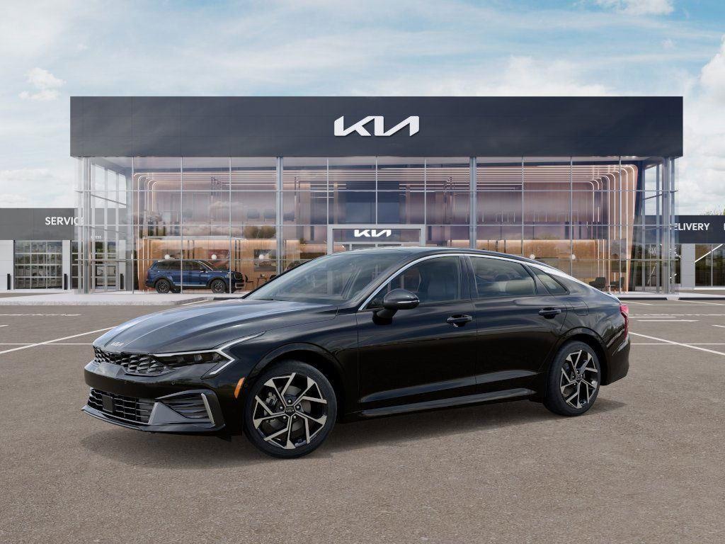 New 2025 Kia K5 EX Sedan