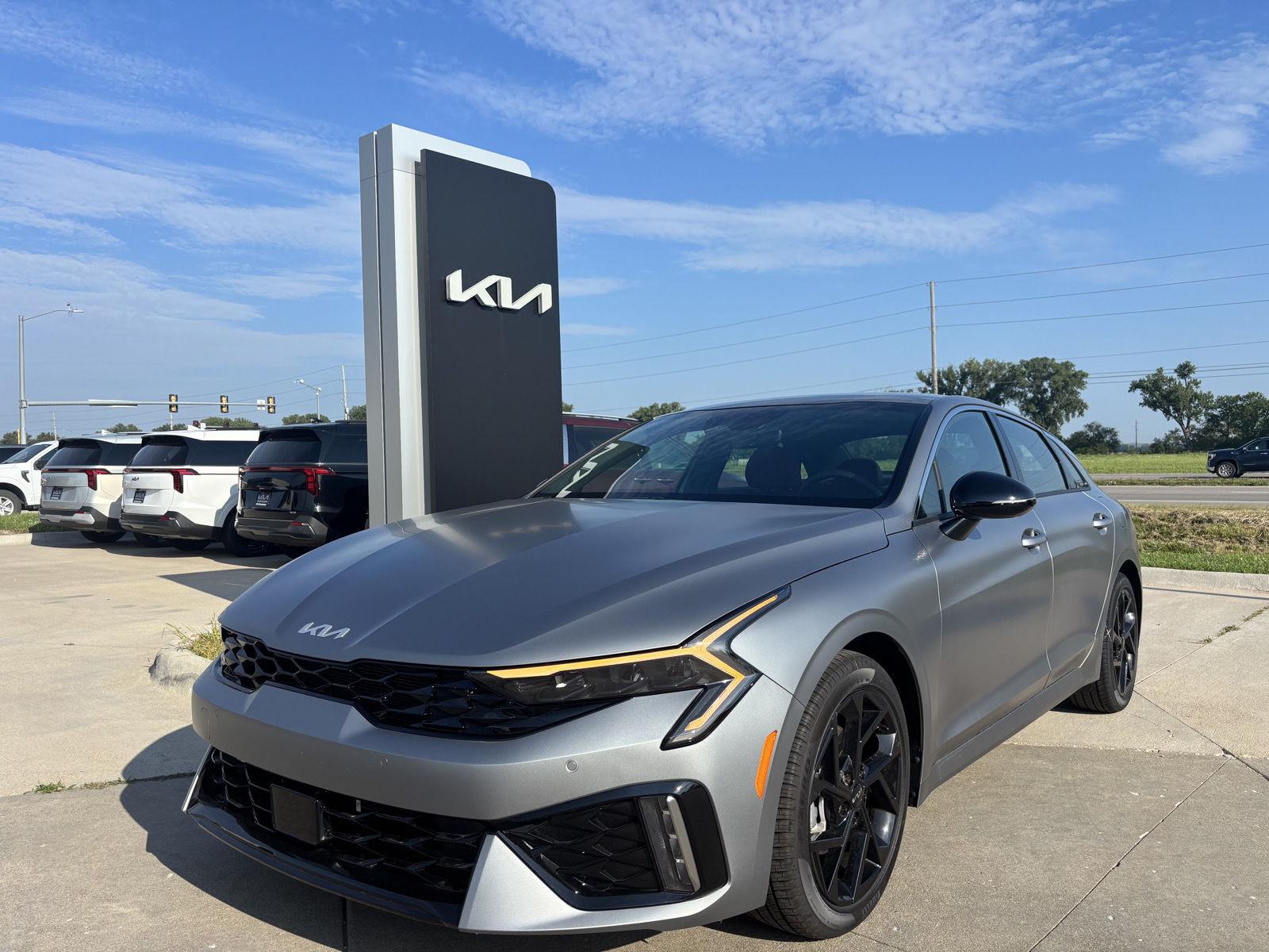 2026 Kia K5