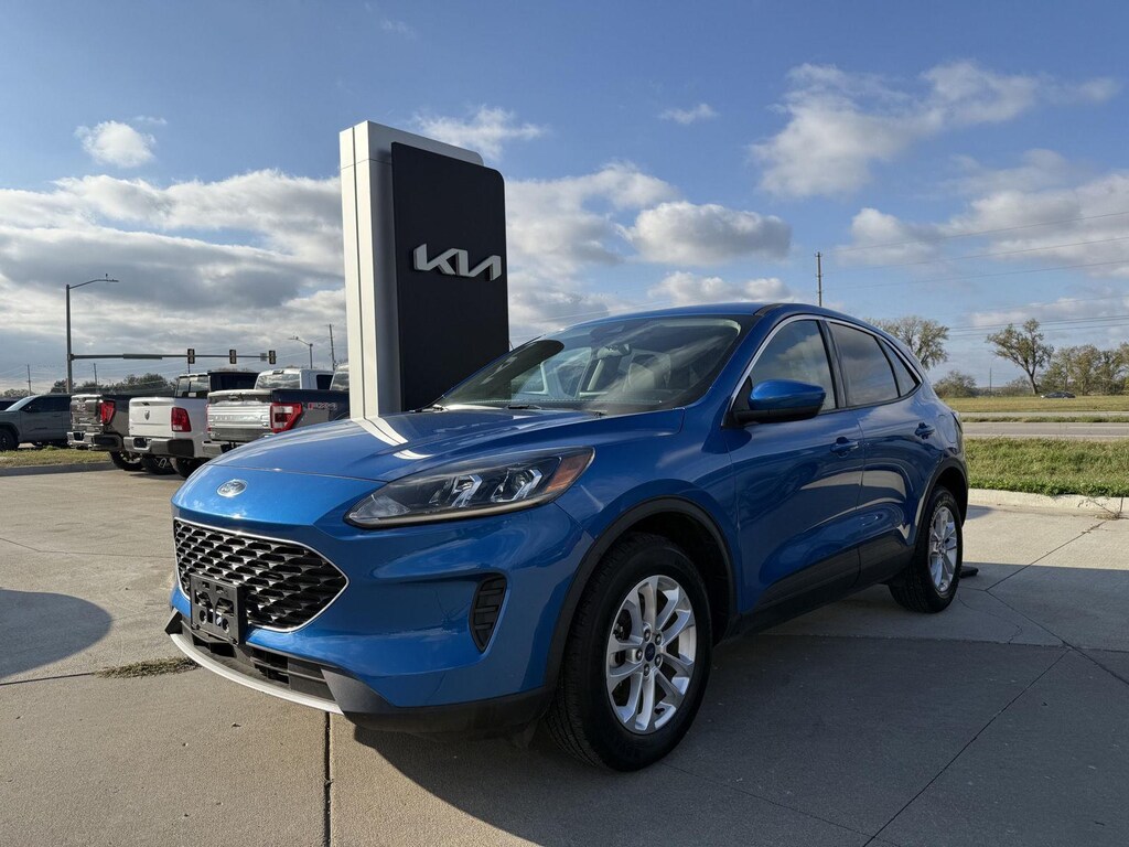 Used 2020 Ford Escape SE SUV