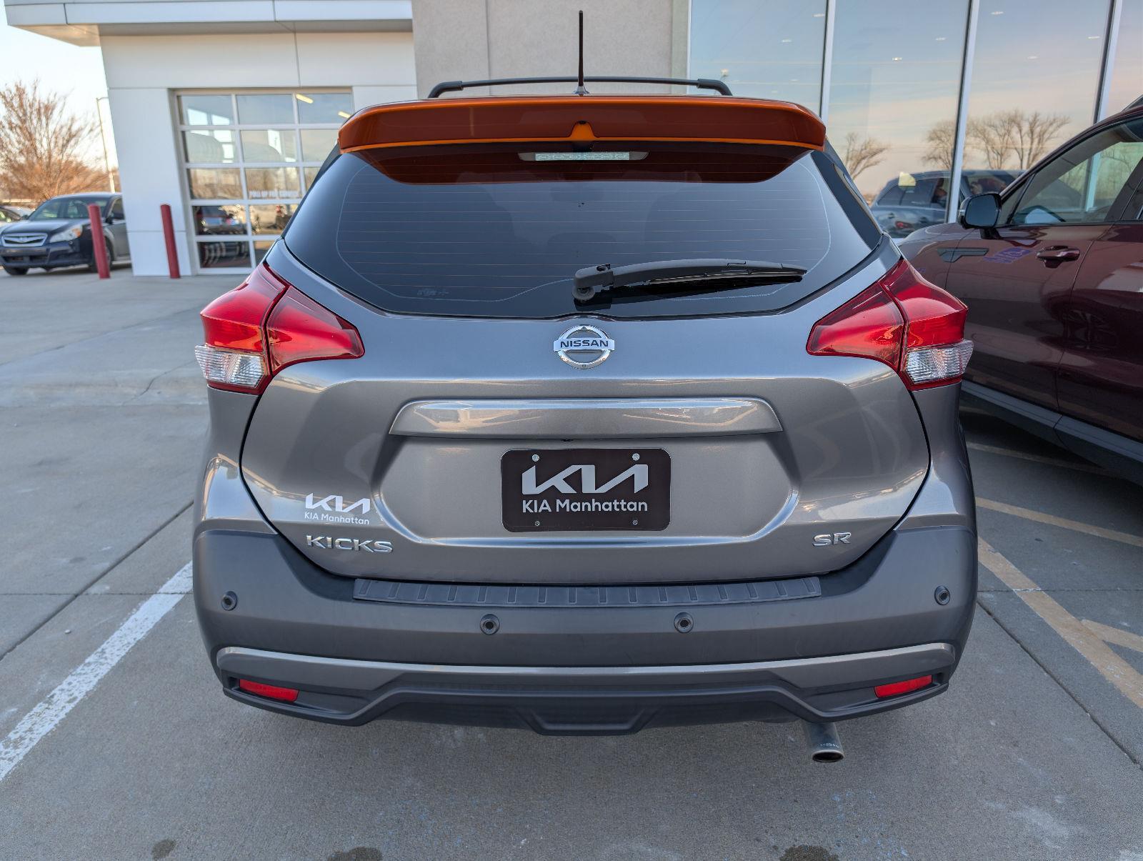 2020 Nissan Kicks SR - Photo 5