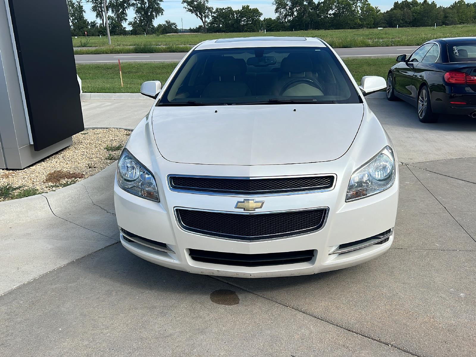 Used 2012 Chevrolet Malibu 2LT with VIN 1G1ZD5E08CF117031 for sale in Manhattan, KS