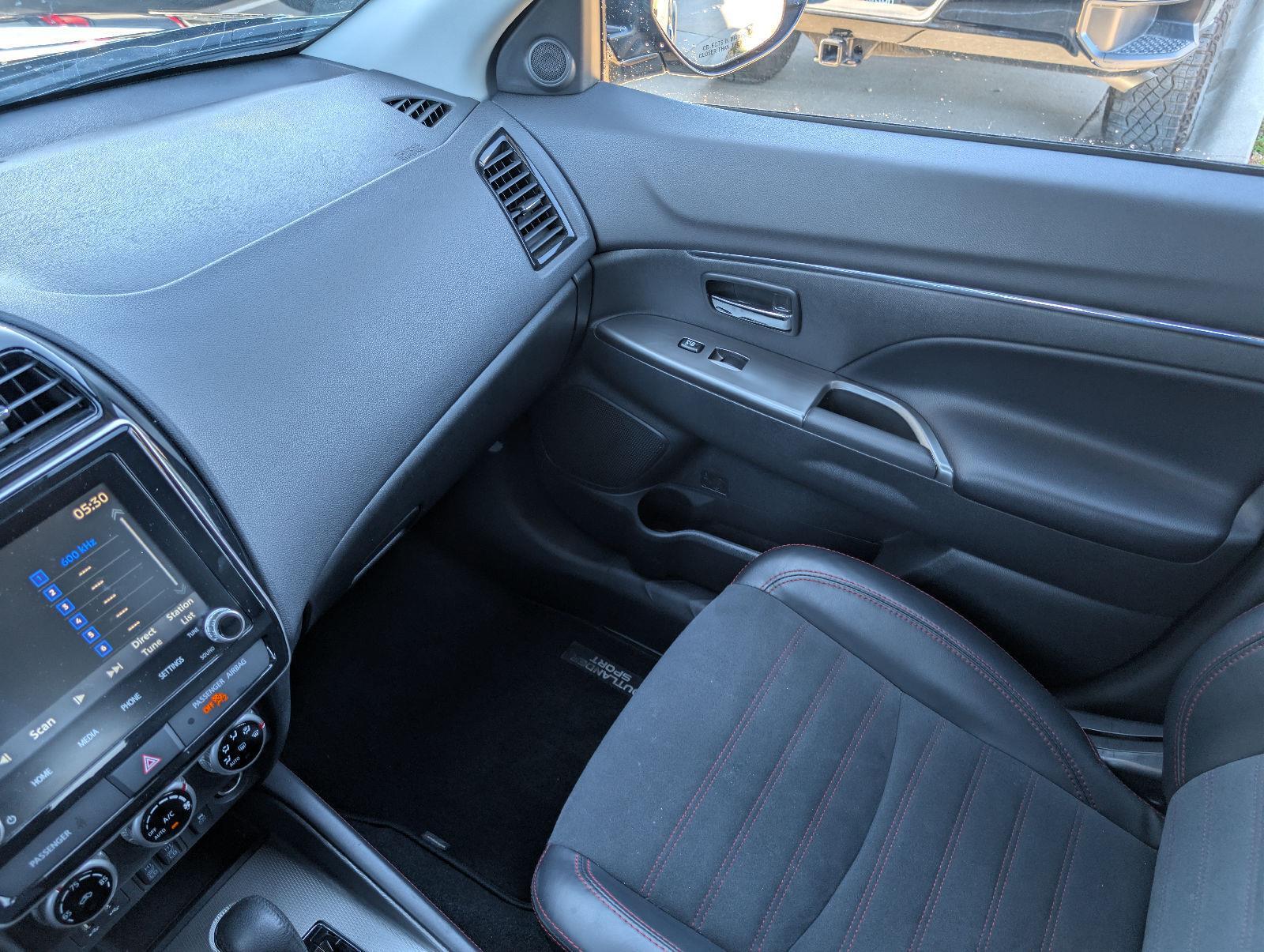 2024 Mitsubishi Outlander Sport SE - Photo 20