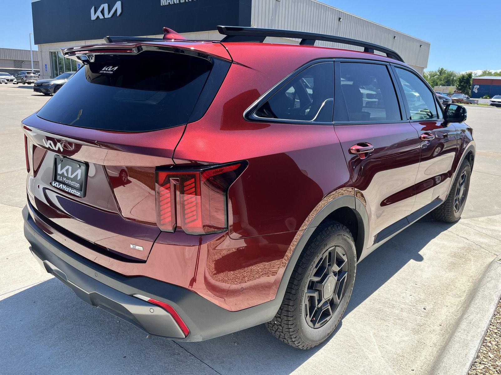 2024 Kia Sorento X-Pro SX Prestige photo 4