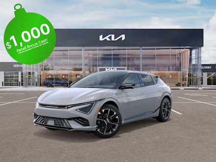 2025 Kia EV6 GT-Line SUV