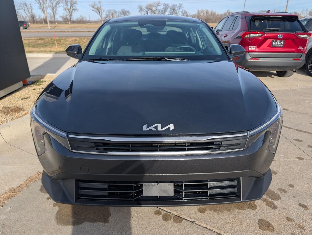 Used 2025 Kia K4 LXS Sedan