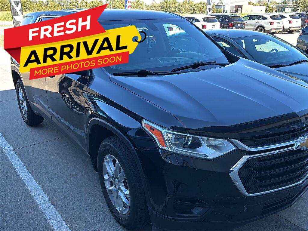 2021 Chevrolet Traverse