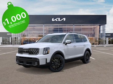 2025 Kia Telluride SX-Prestige X-Line SUV