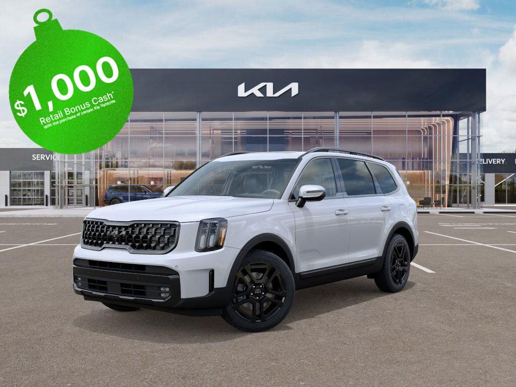 New 2025 Kia Telluride SX-Prestige X-Line SUV