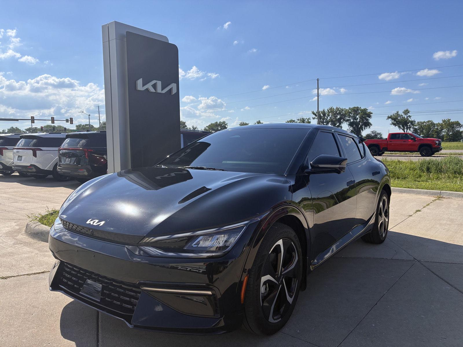 2024 Kia EV6