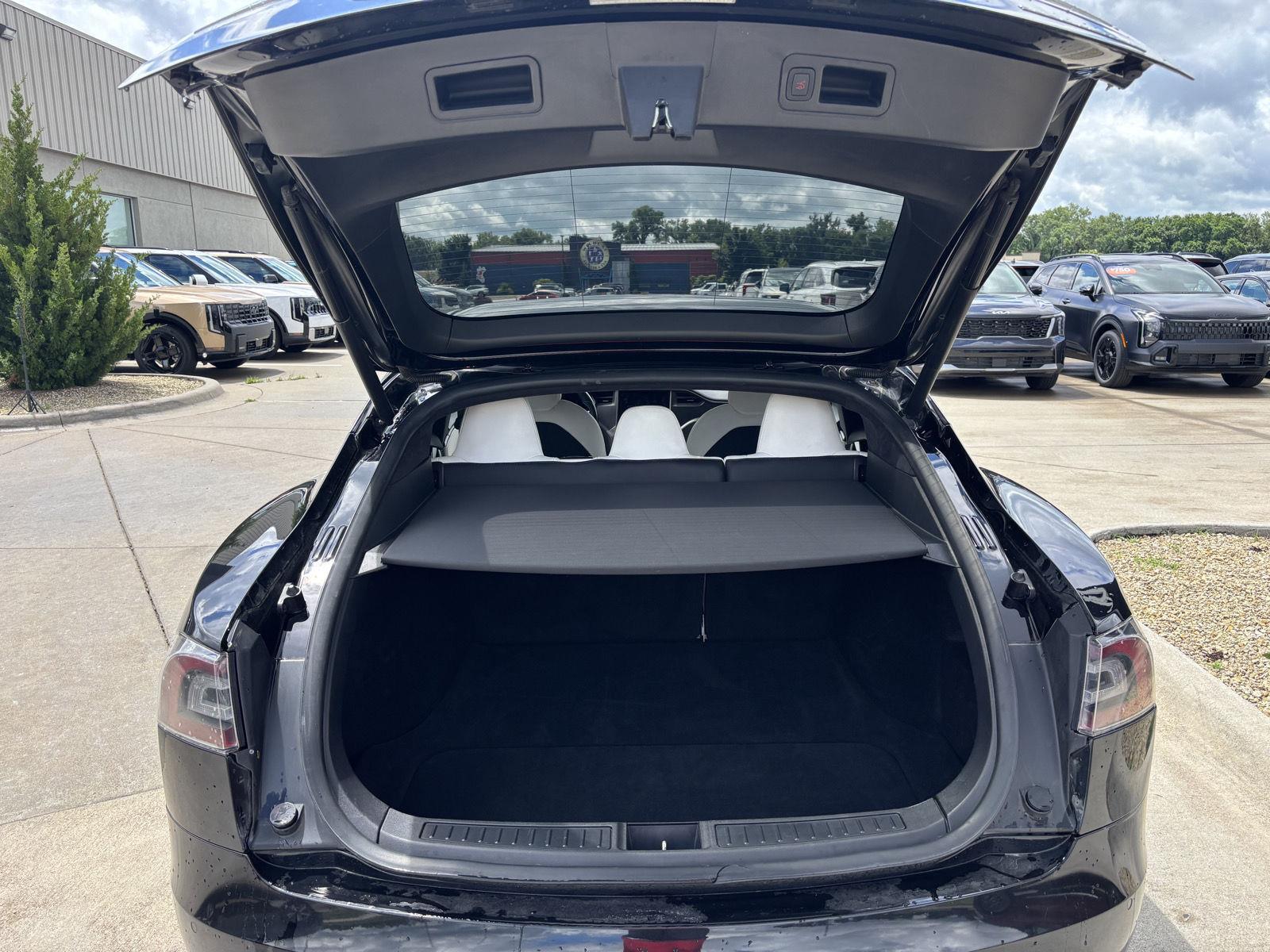 2020 Tesla Model S Performance - Photo 22