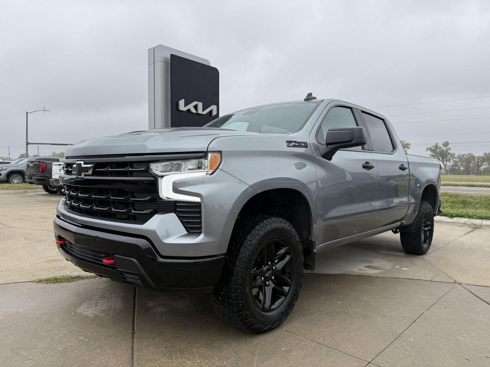 2023 Chevrolet Silverado 1500 LT Trail Boss's photo