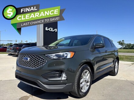 2024 Ford Edge SEL SUV