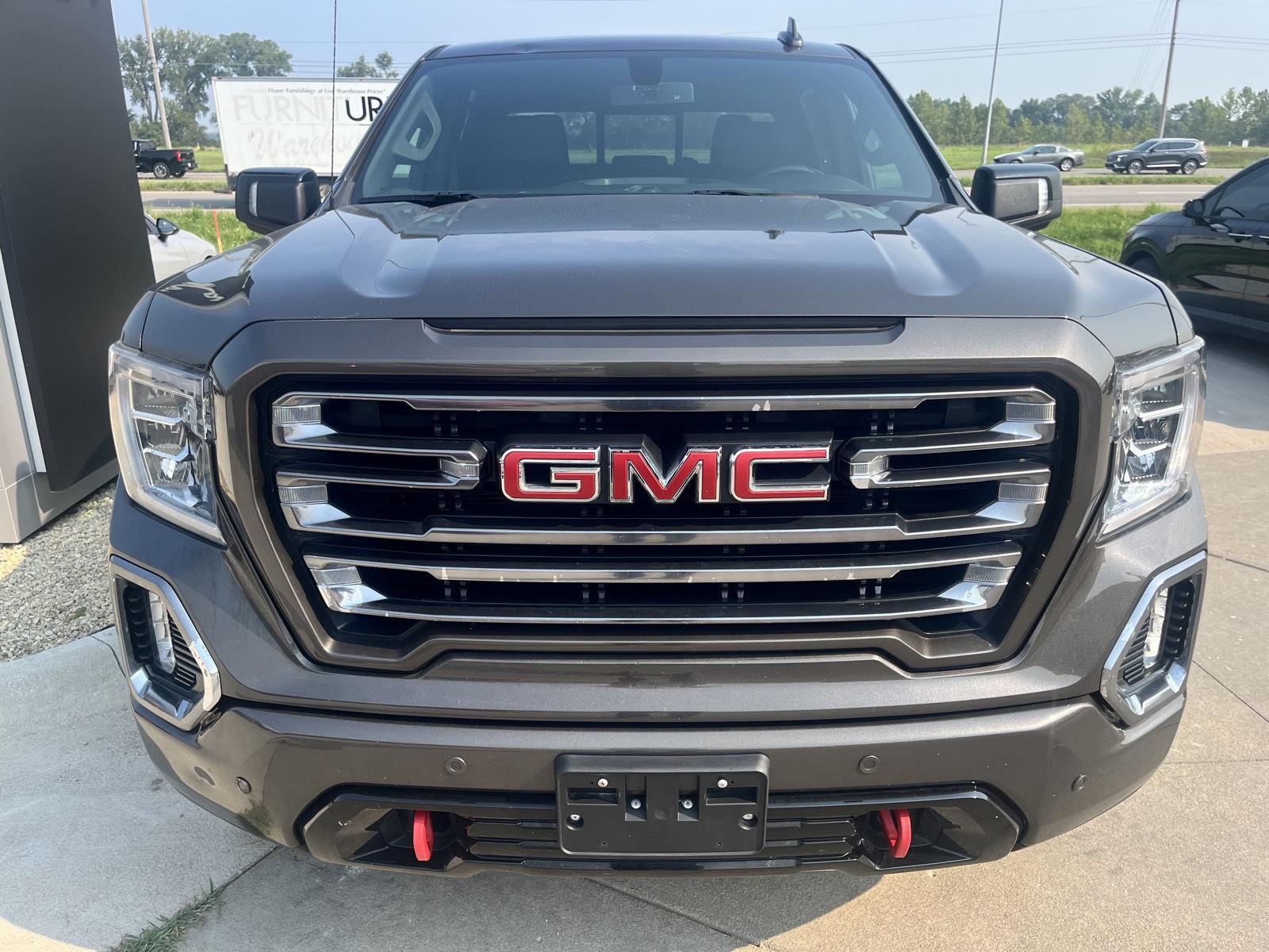 2019 Gmc Sierra 1500 AT4 photo 2