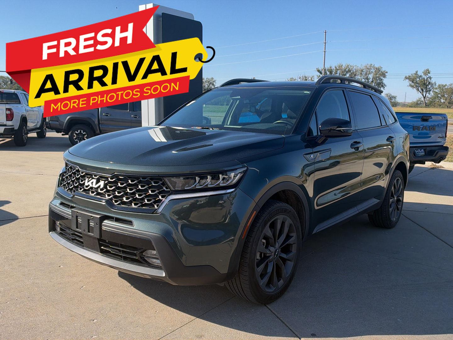 2023 Kia Sorento