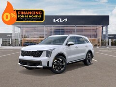 2026 Kia Sorento Hybrid EX SUV