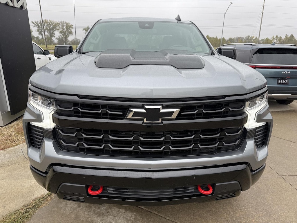 Used 2023 Chevrolet Silverado 1500 LT Trail Boss Truck