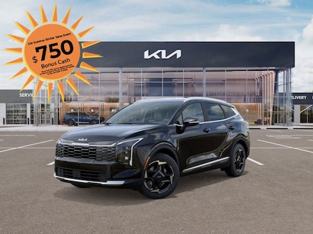 2026 Kia Sportage Hybrid EX SUV