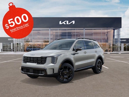 2026 Kia Sorento X-Line SX Prestige SUV