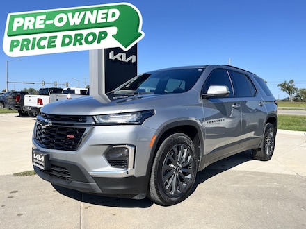 2023 Chevrolet Traverse RS SUV