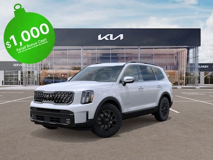 2025 Kia Telluride SX-Prestige X-Pro SUV