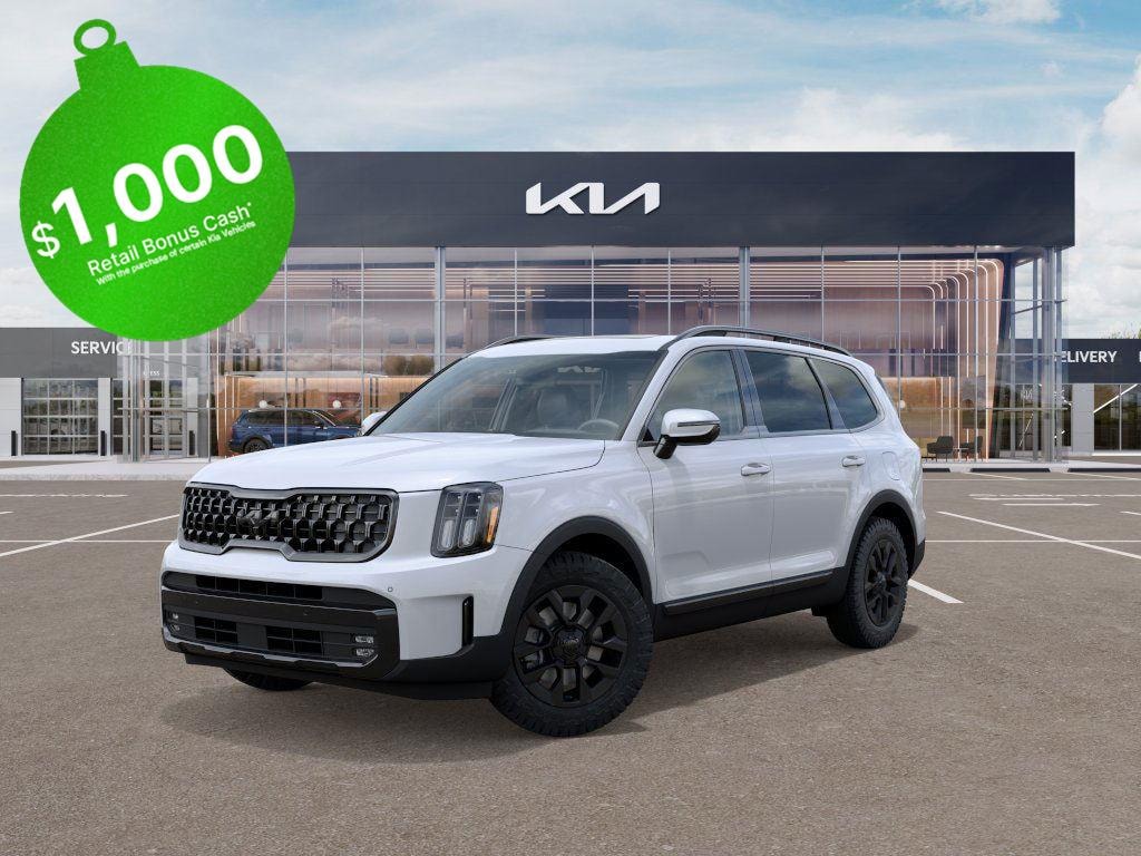 New 2025 Kia Telluride SX-Prestige X-Pro SUV