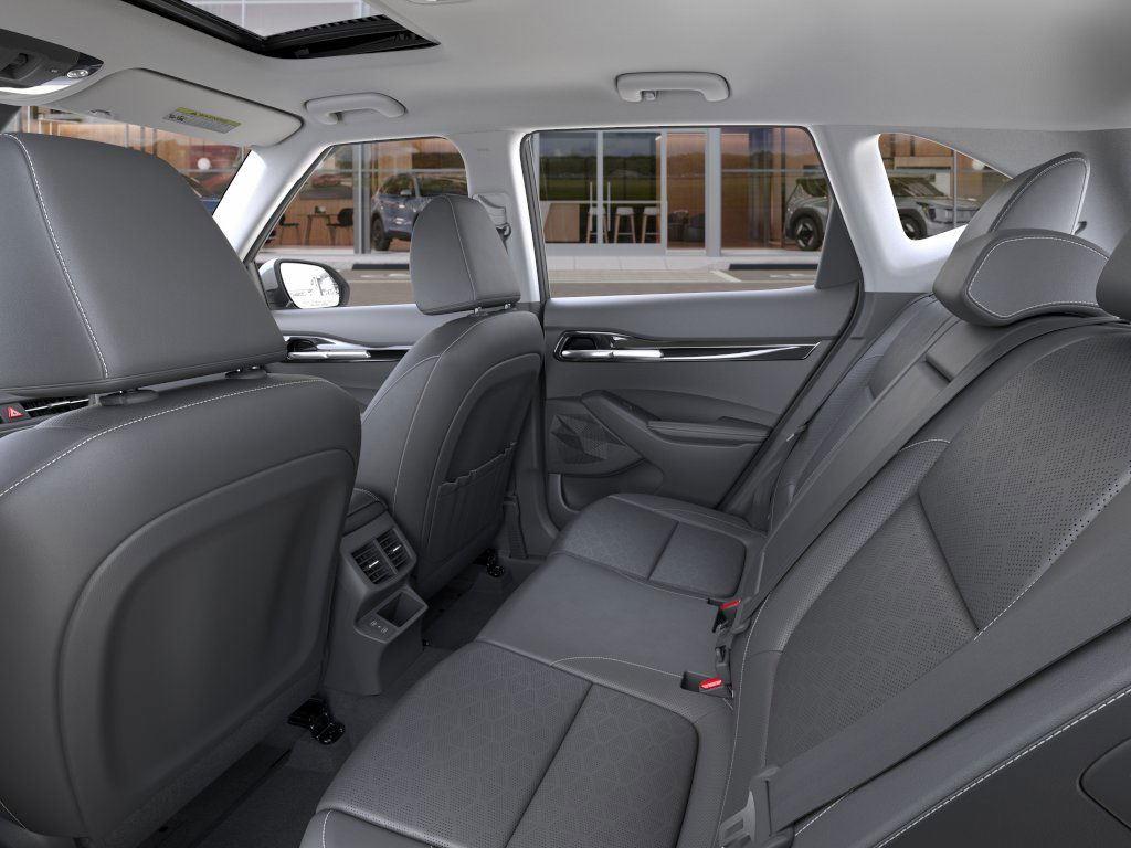 2026 Kia Seltos EX - Photo 18