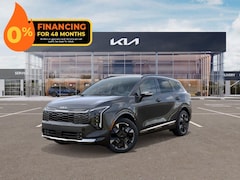 2026 Kia Sportage Hybrid SX-Prestige SUV