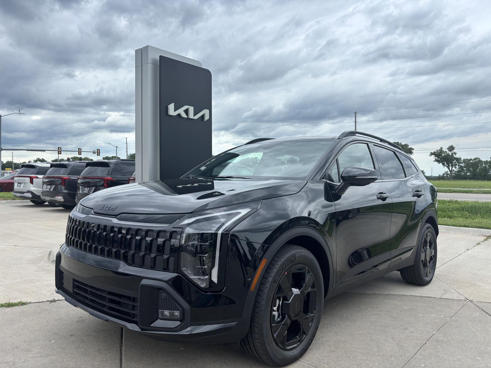 2026 Kia Sportage
