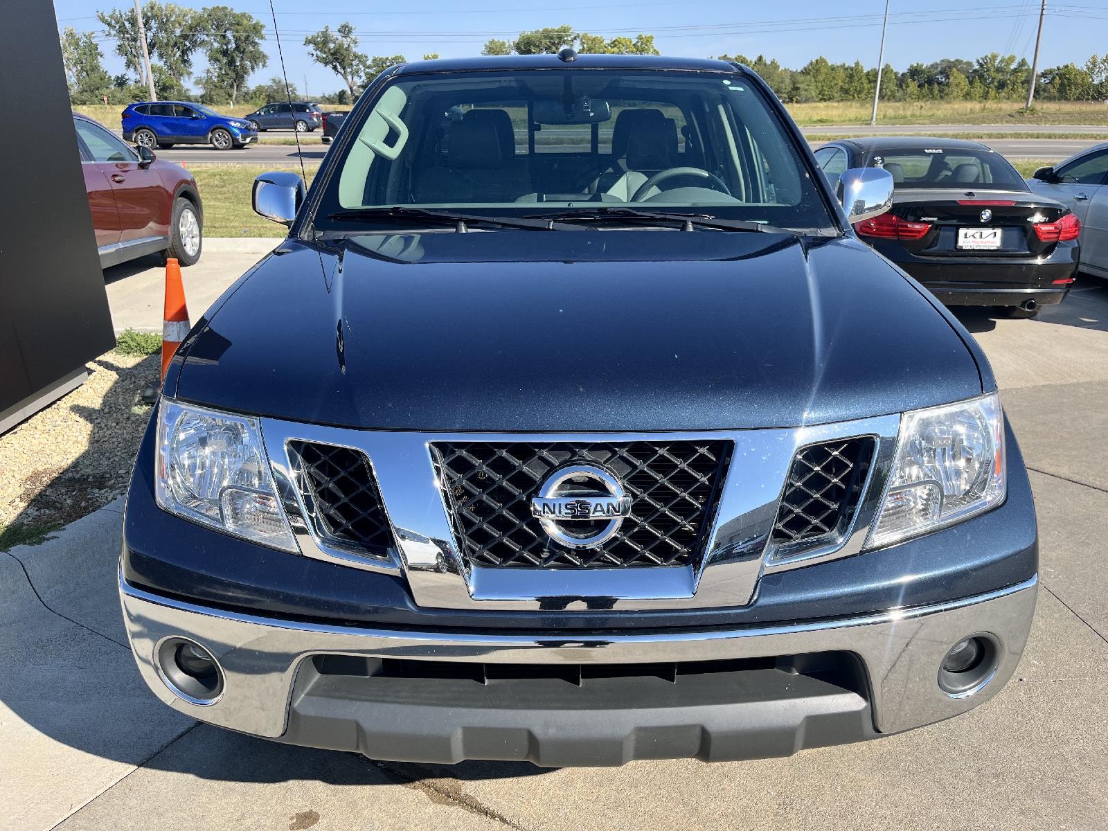 Used 2019 Nissan Frontier SL with VIN 1N6AD0ER9KN750516 for sale in Manhattan, KS