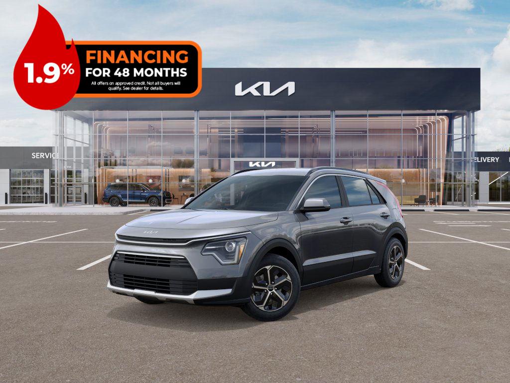 2026 Kia Niro