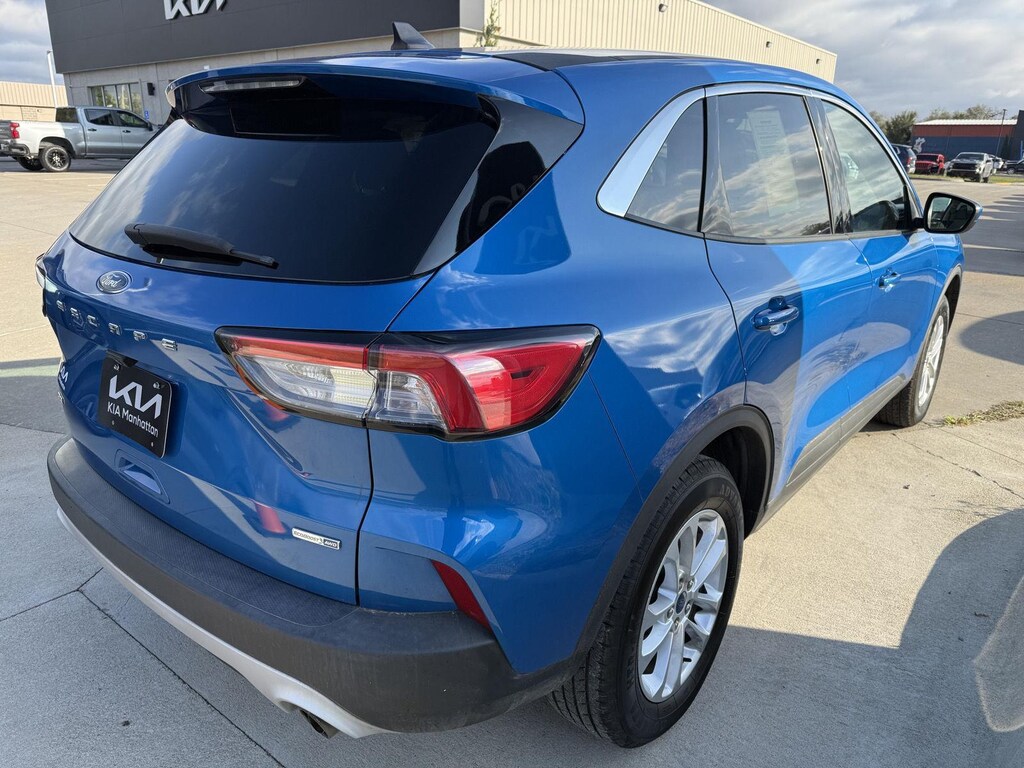 Used 2020 Ford Escape SE SUV