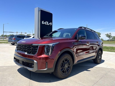 2024 Kia Sorento X-Pro SX Prestige SUV