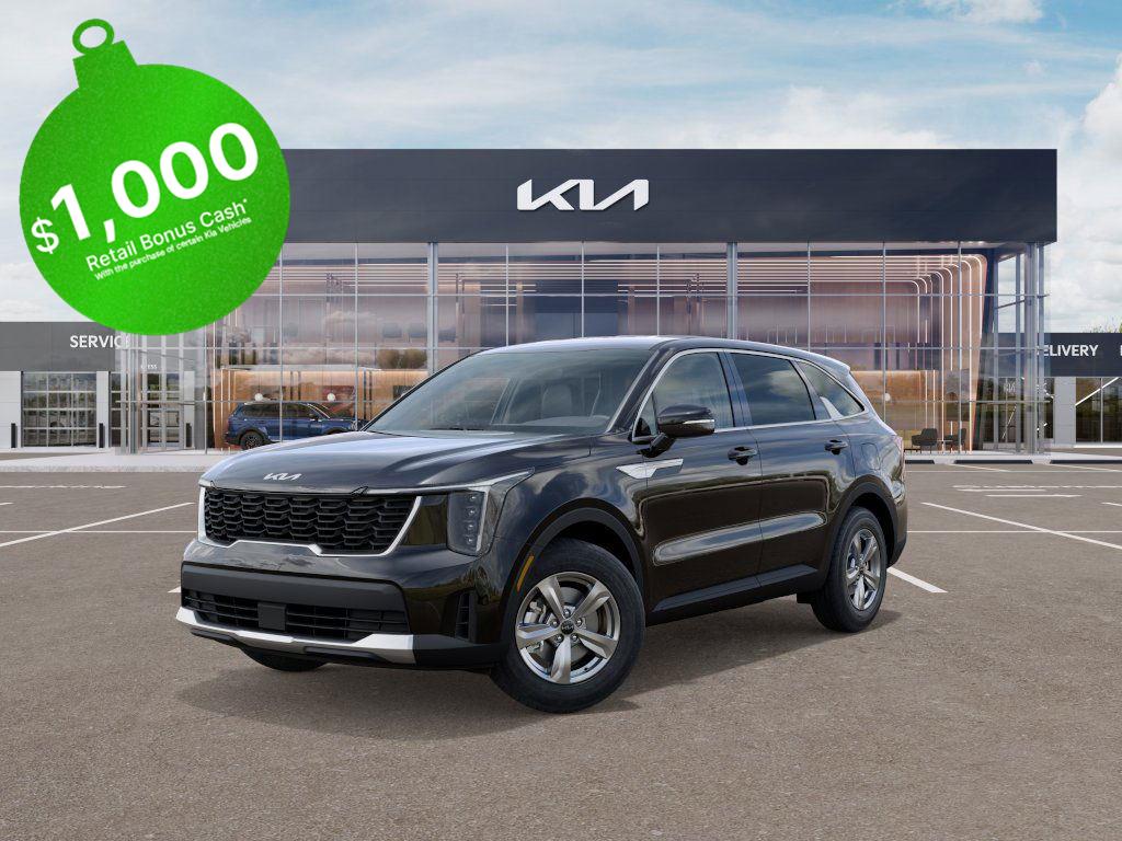 2025 Kia Sorento LX's photo