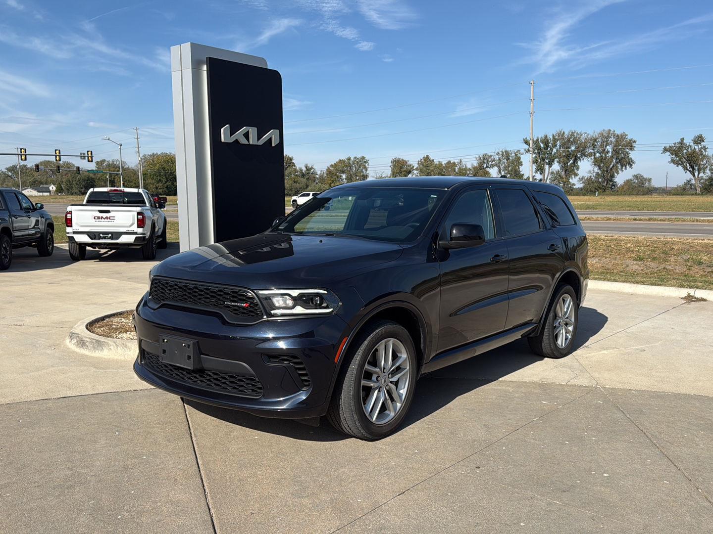 2025 Dodge Durango