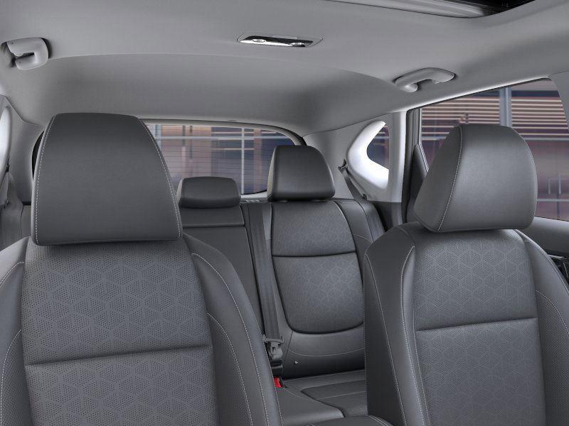 2026 Kia Seltos EX - Photo 27