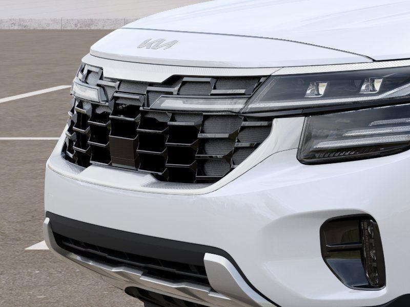 2026 Kia Seltos SX - Photo 12