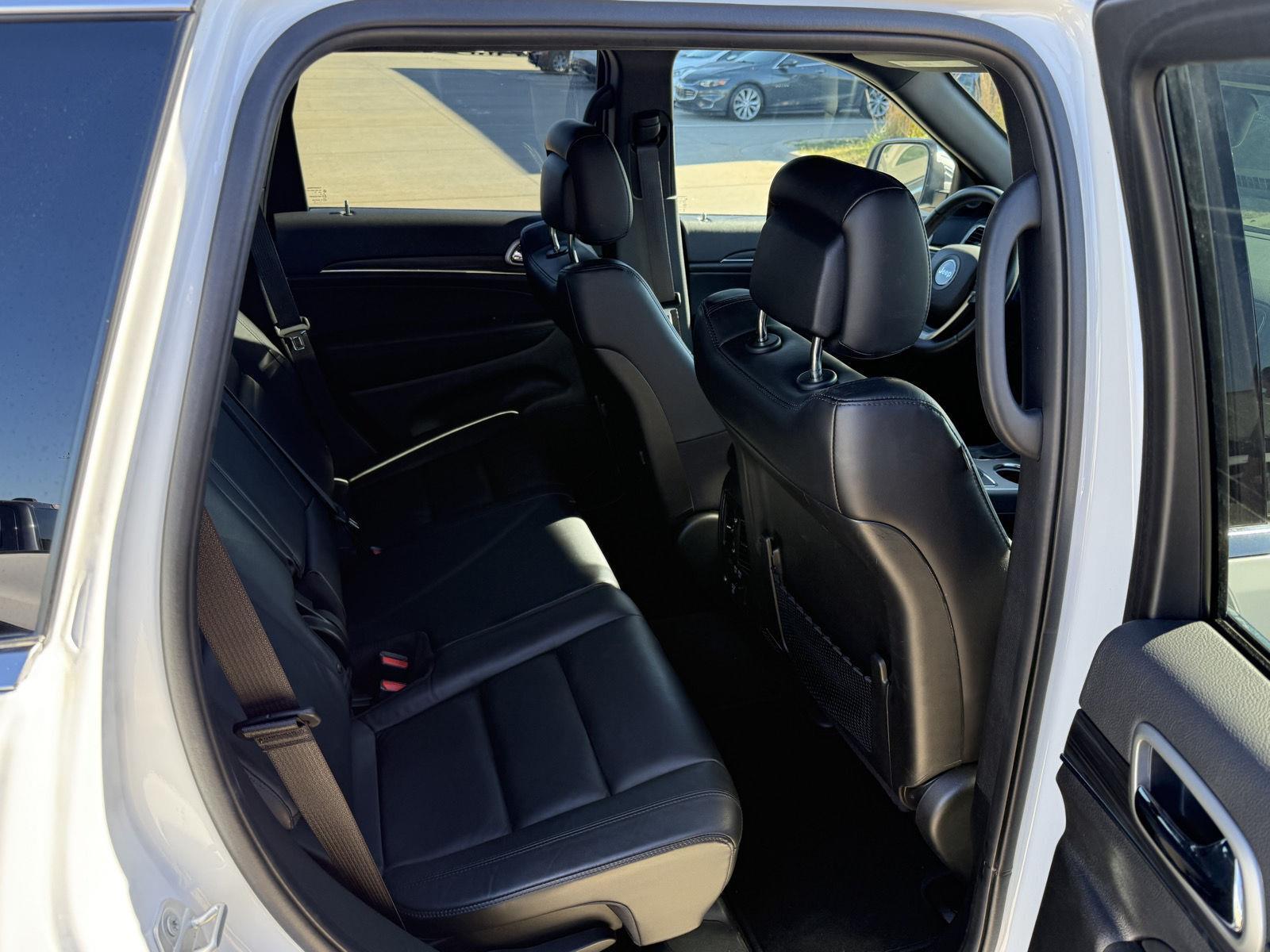 2022 Jeep Grand Cherokee WK Limited - Photo 11