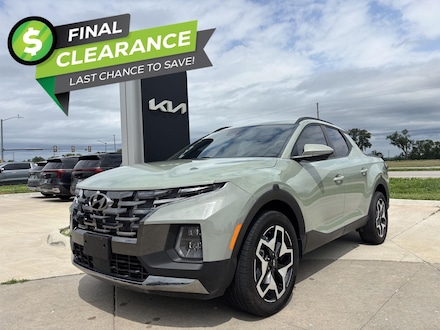 2023 Hyundai Santa Cruz Limited Truck
