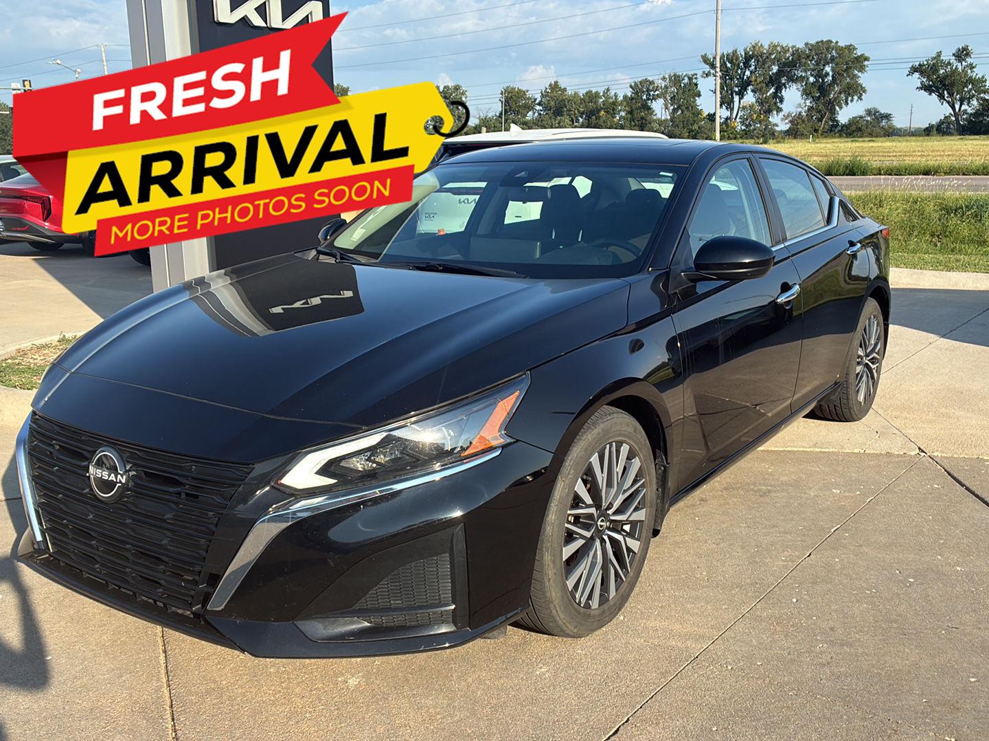 2023 Nissan Altima SV