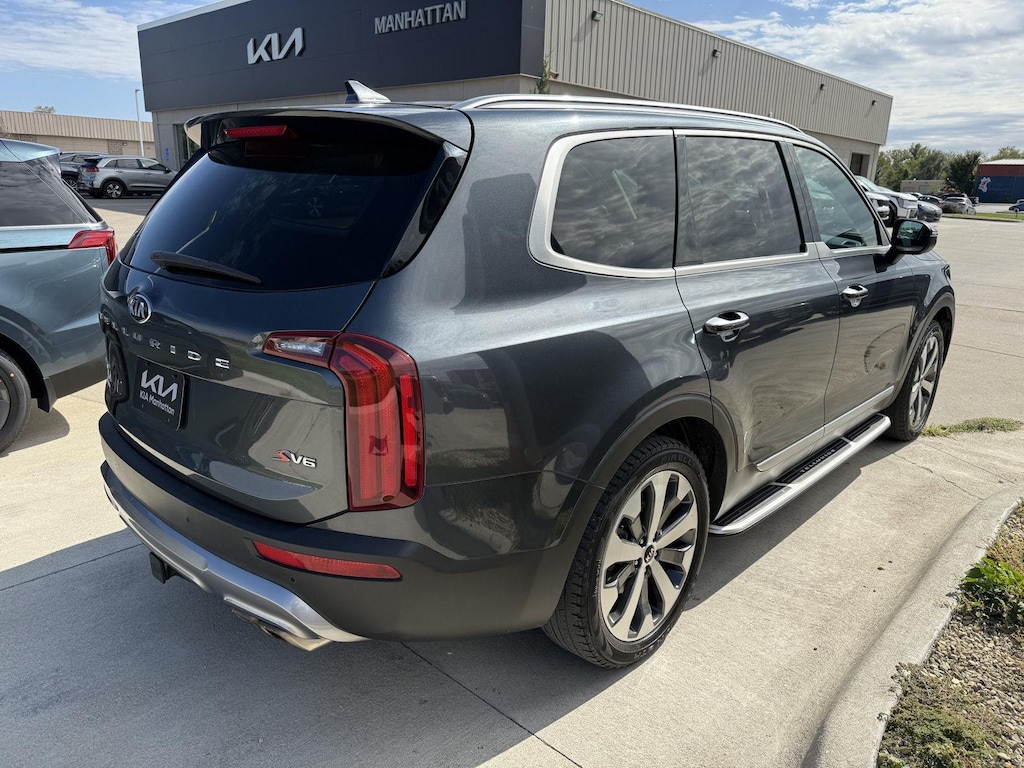 Used 2020 Kia Telluride S SUV