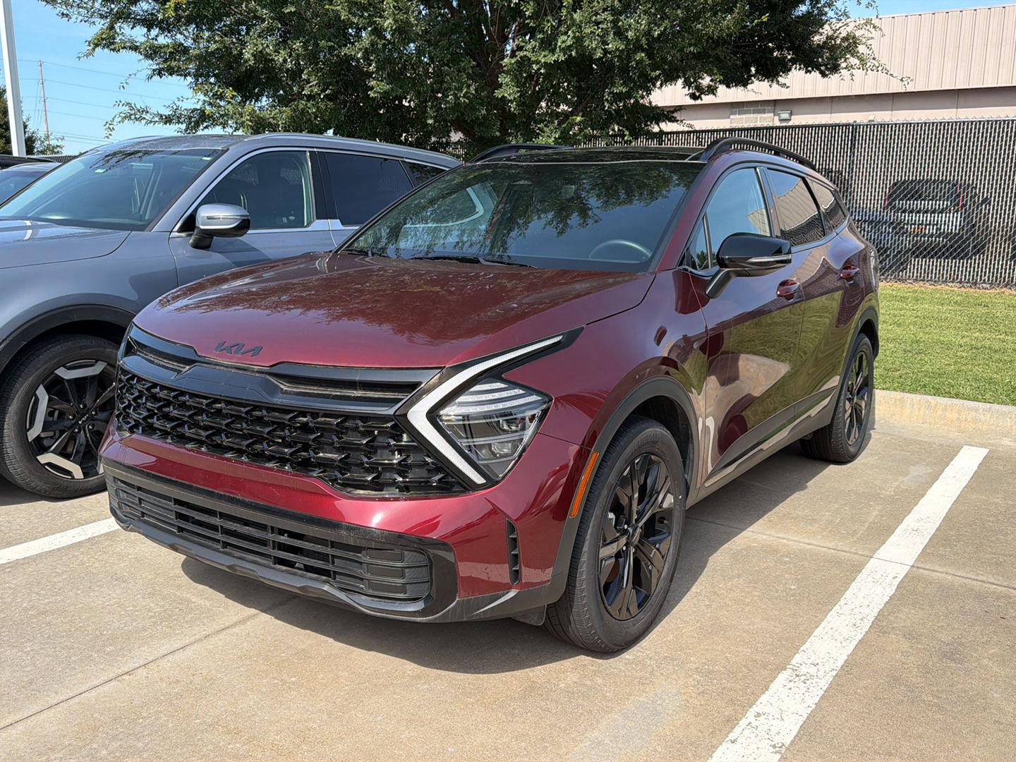 2025 Kia Sportage Plug-In Hybrid