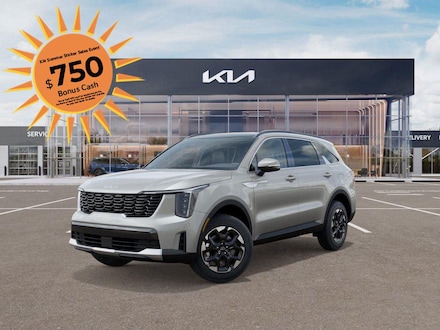 2026 Kia Sorento S SUV