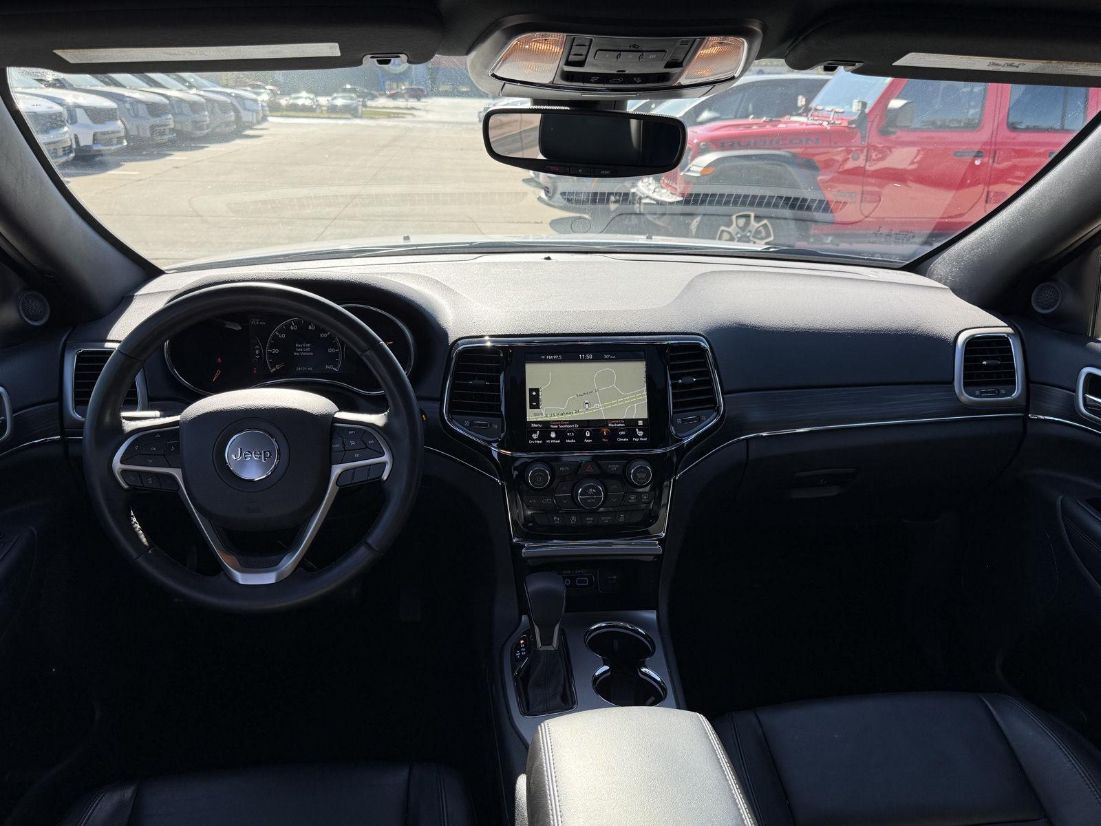 2022 Jeep Grand Cherokee WK Limited - Photo 24