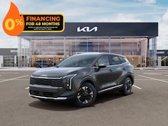 2026 Kia Sportage Hybrid LX SUV