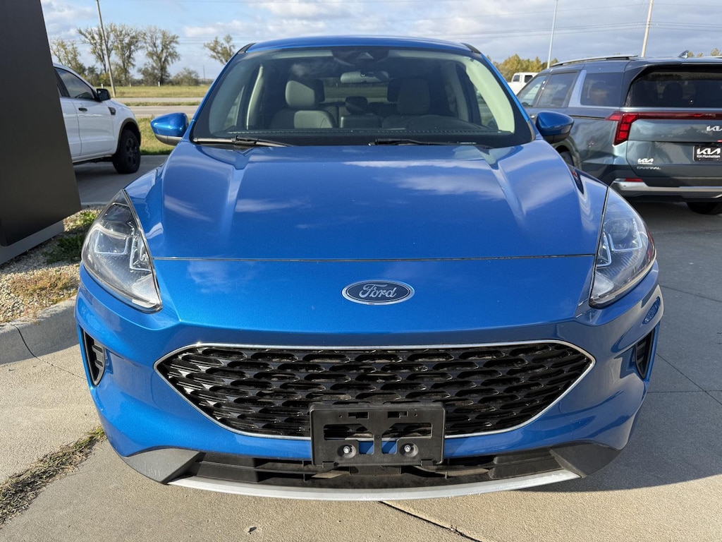 Used 2020 Ford Escape SE SUV