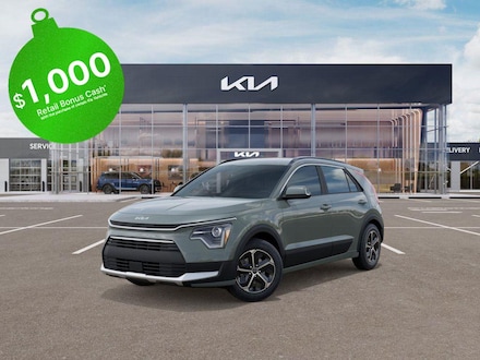 2025 Kia Niro EX SUV