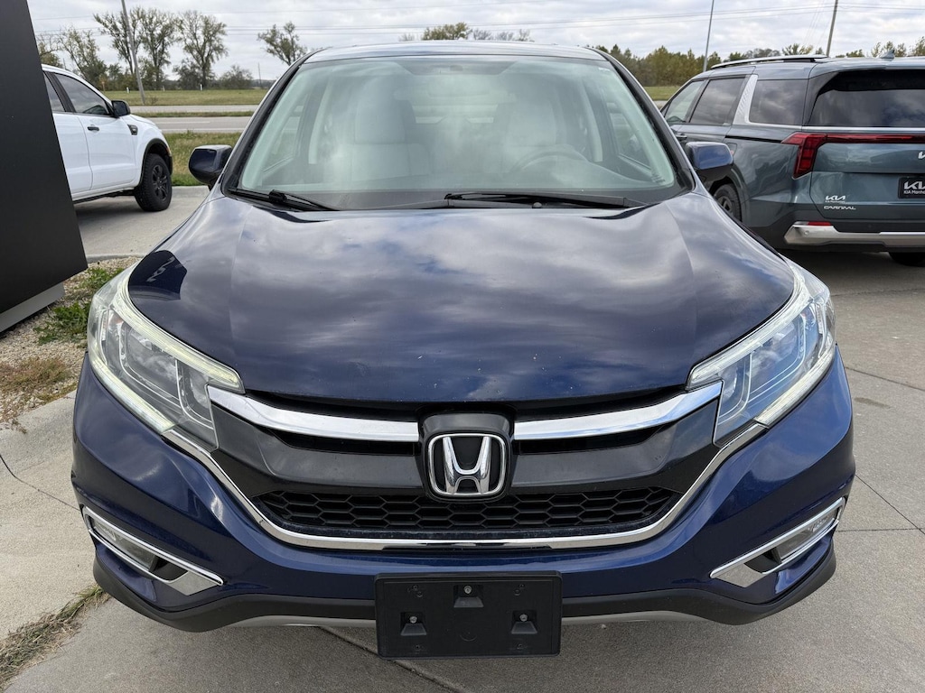 Used 2016 Honda CR-V EX SUV