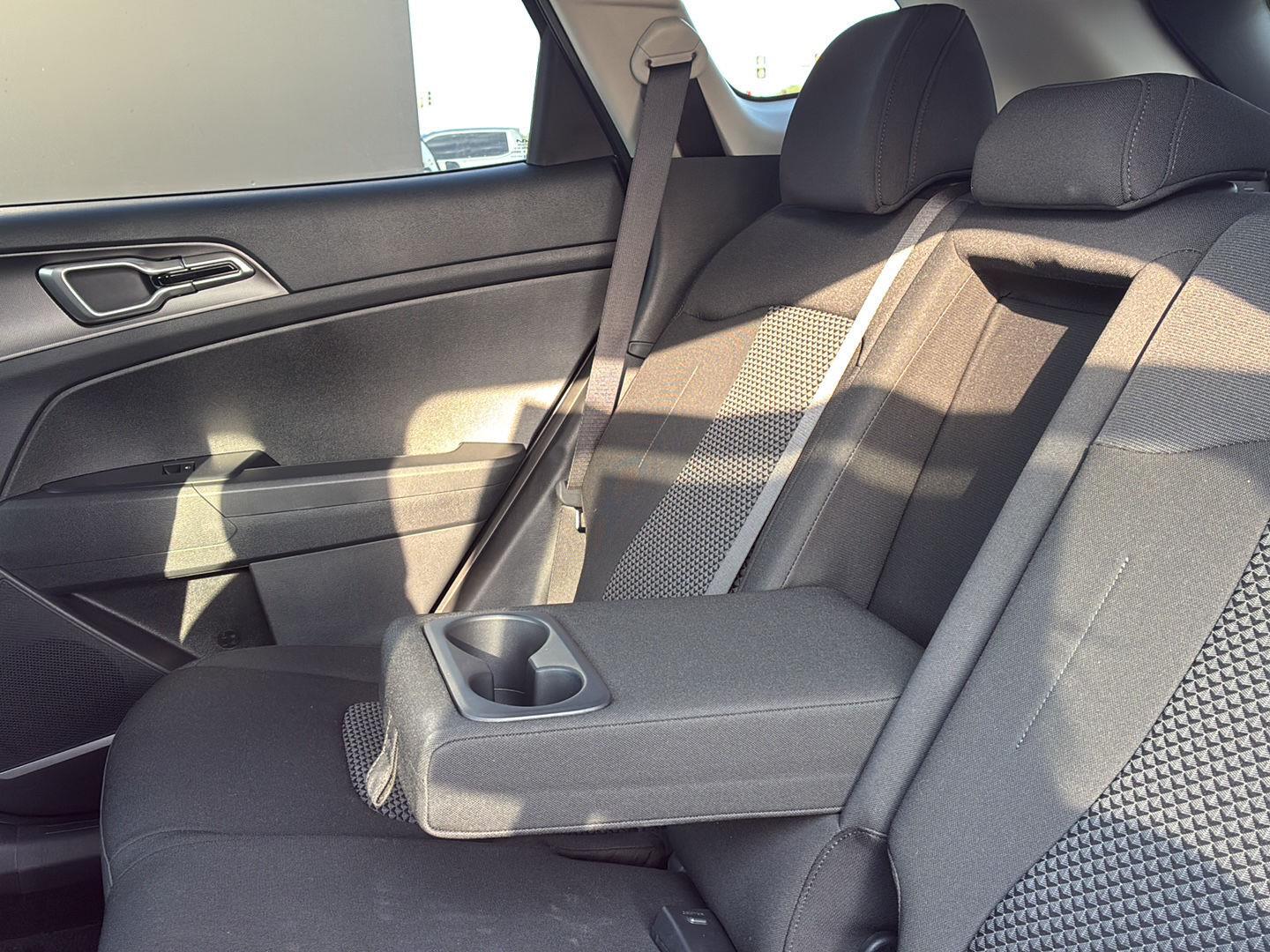 2026 Kia Sportage LX - Photo 26