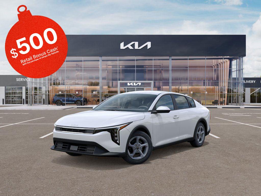 2025 Kia K4 LXS's photo