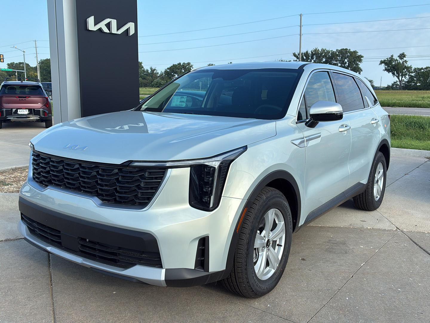 2026 Kia Sorento